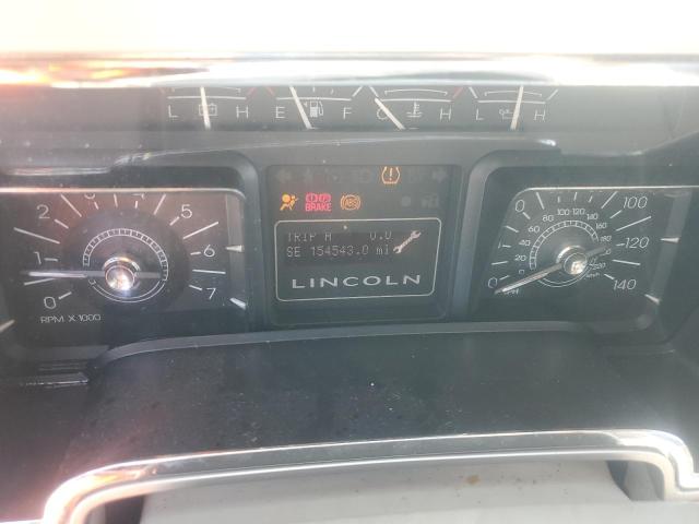 5LMFU27518LJ14815 - 2008 LINCOLN NAVIGATOR BLACK photo 9