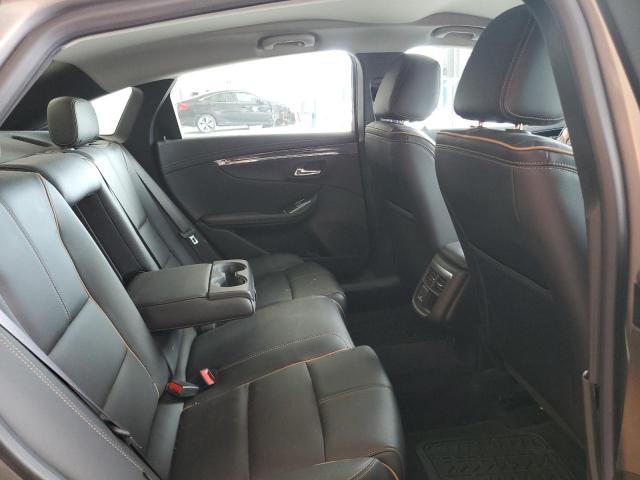 2G1105S33K9155247 - 2019 CHEVROLET IMPALA PREMIER GRAY photo 10
