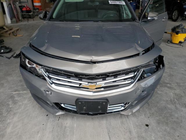 2G1105S33K9155247 - 2019 CHEVROLET IMPALA PREMIER GRAY photo 11