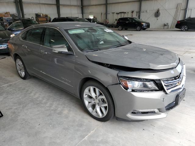 2G1105S33K9155247 - 2019 CHEVROLET IMPALA PREMIER GRAY photo 4