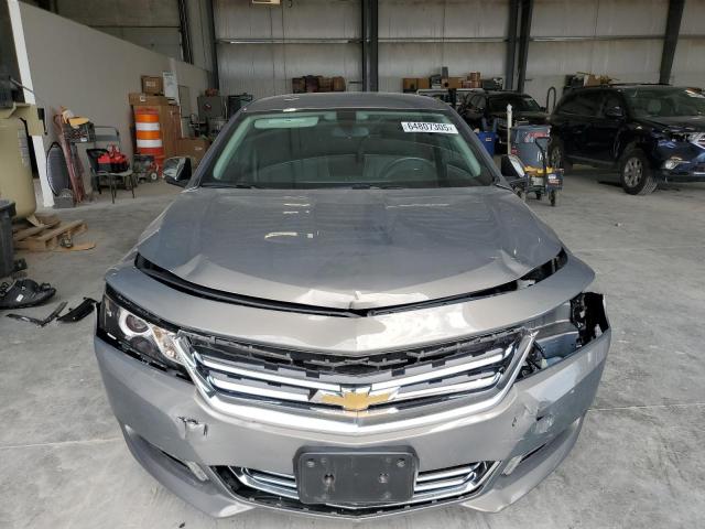 2G1105S33K9155247 - 2019 CHEVROLET IMPALA PREMIER GRAY photo 5