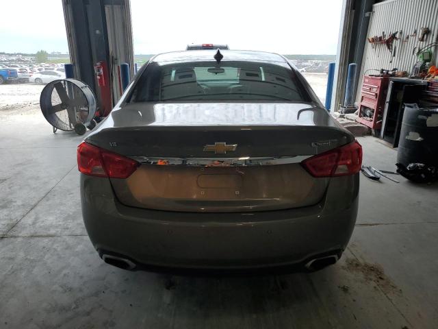 2G1105S33K9155247 - 2019 CHEVROLET IMPALA PREMIER GRAY photo 6