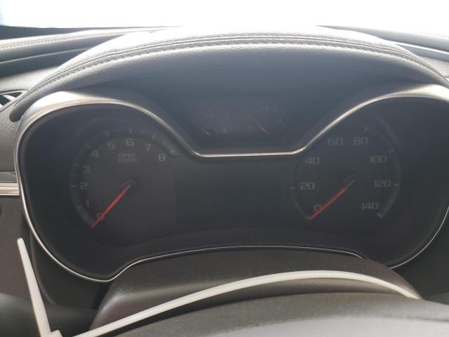 2G1105S33K9155247 - 2019 CHEVROLET IMPALA PREMIER GRAY photo 9