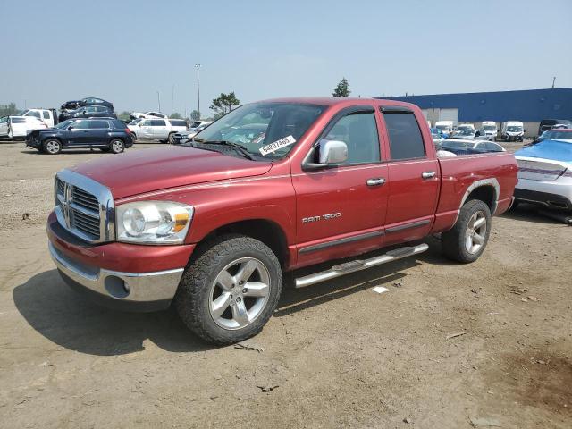 2007 DODGE RAM 1500 ST, 