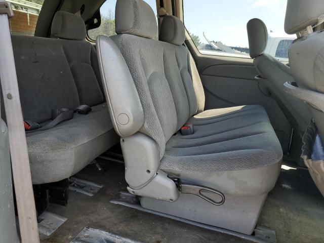 1C4GP45R35B308140 - 2005 CHRYSLER TOWN & COU 银色 照片 11