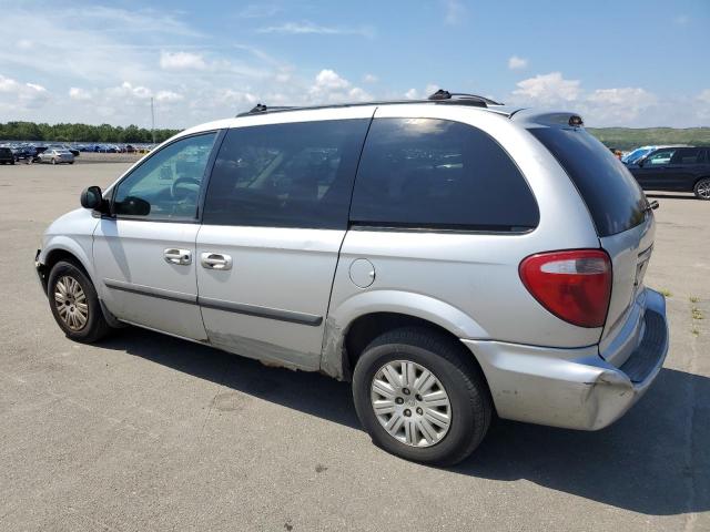 1C4GP45R35B308140 - 2005 CHRYSLER TOWN & COU 银色 照片 2