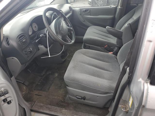 1C4GP45R35B308140 - 2005 CHRYSLER TOWN & COU 银色 照片 7