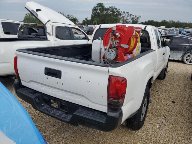 5TFRX5GN1LX182496 - 2020 TOYOTA TACOMA ACC WHITE photo 6