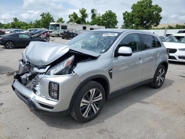 2025 MITSUBISHI OUTLANDER S, null