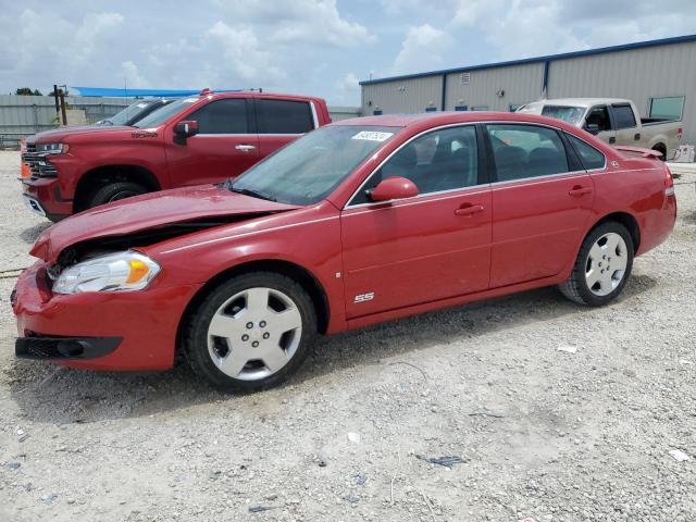 2007 CHEVROLET IMPALA SUPER SPORT, 