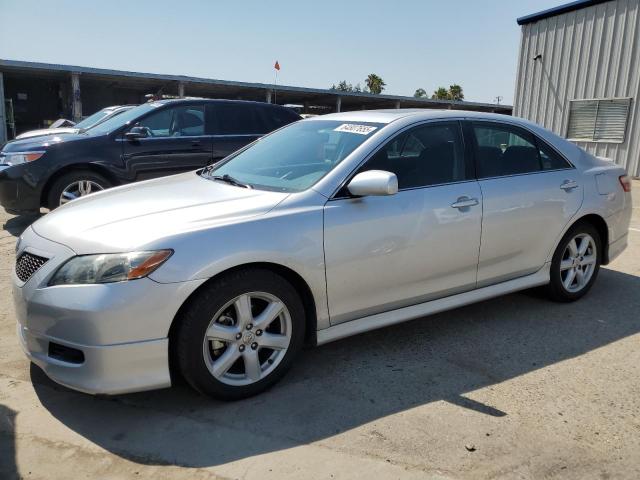 2008 TOYOTA CAMRY CE, null