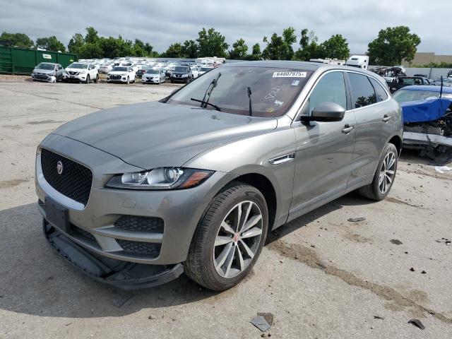 2018 JAGUAR F-PACE PRESTIGE, null