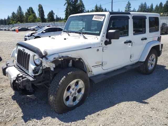2015 JEEP WRANGLER U SAHARA, 