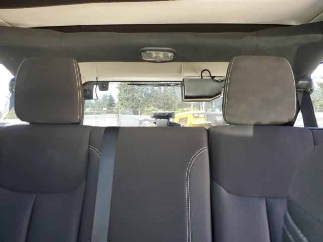 1C4HJWEGXFL700379 - 2015 JEEP WRANGLER U SAHARA WHITE photo 10