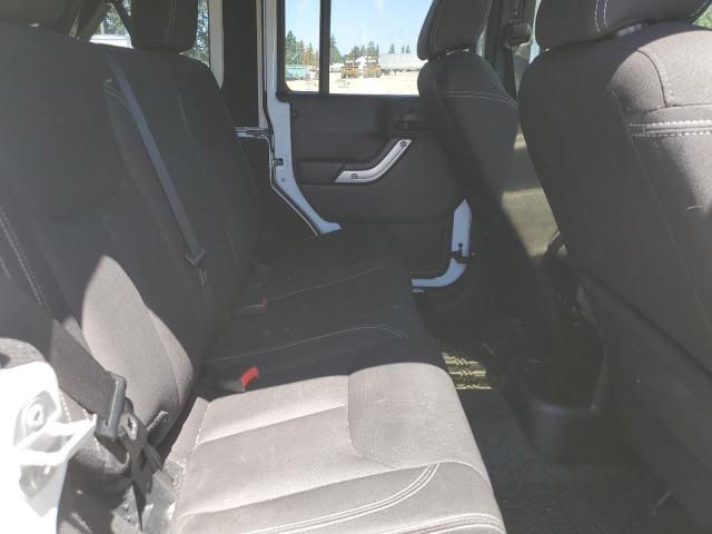 1C4HJWEGXFL700379 - 2015 JEEP WRANGLER U SAHARA WHITE photo 11