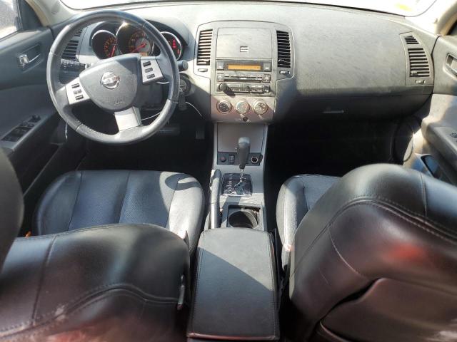 1N4AL11E36C139905 - 2006 NISSAN ALTIMA S SILVER photo 8