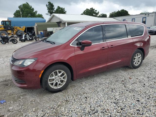 2017 CHRYSLER PACIFICA TOURING, 