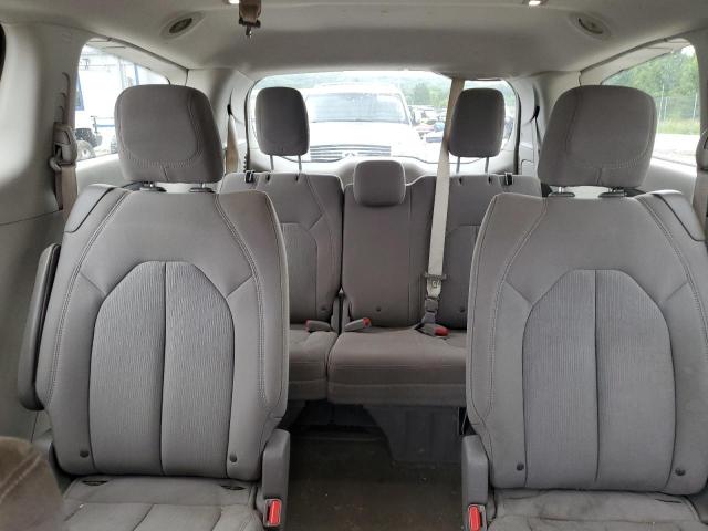 2C4RC1DG8HR509072 - 2017 CHRYSLER PACIFICA TOURING Կարմիր լուսանկար 10