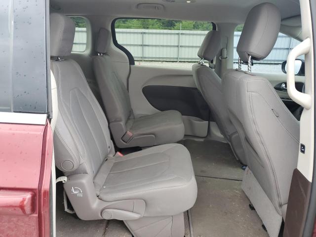 2C4RC1DG8HR509072 - 2017 CHRYSLER PACIFICA TOURING Կարմիր լուսանկար 11