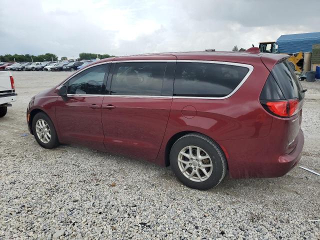 2C4RC1DG8HR509072 - 2017 CHRYSLER PACIFICA TOURING Կարմիր լուսանկար 2