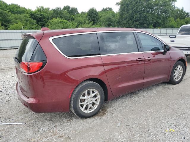 2C4RC1DG8HR509072 - 2017 CHRYSLER PACIFICA TOURING Կարմիր լուսանկար 3