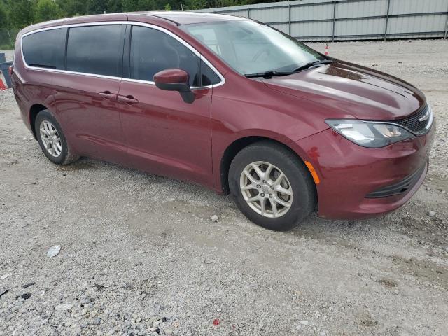 2C4RC1DG8HR509072 - 2017 CHRYSLER PACIFICA TOURING Կարմիր լուսանկար 4