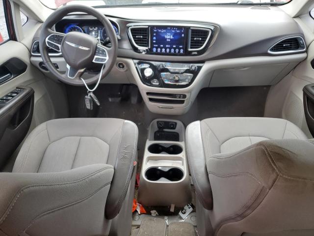 2C4RC1DG8HR509072 - 2017 CHRYSLER PACIFICA TOURING Կարմիր լուսանկար 8