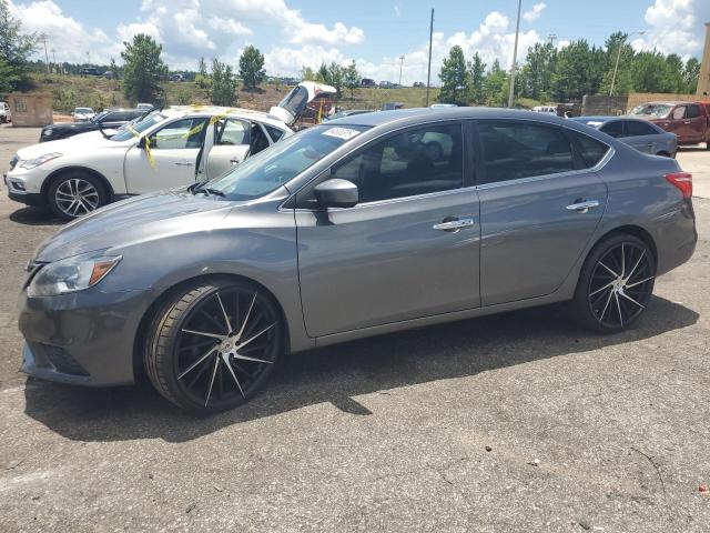 2019 NISSAN SENTRA S, 