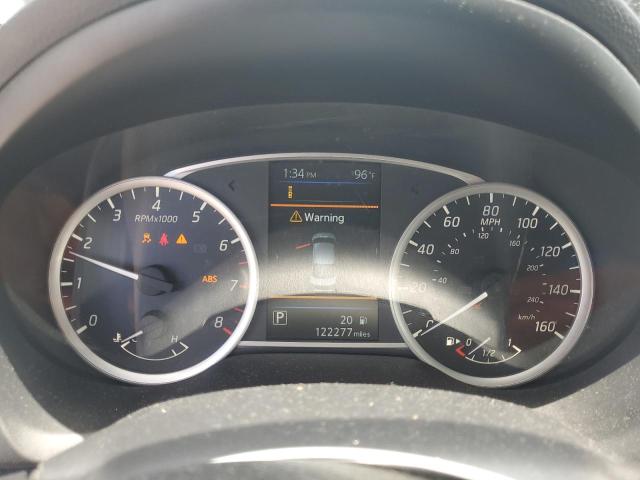 3N1AB7AP9KY352105 - 2019 NISSAN SENTRA S CHARCOAL photo 9