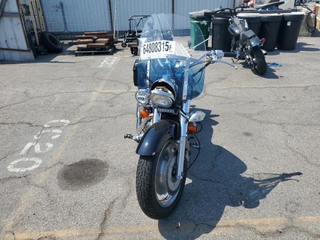 1HFSC43182A200025 - 2002 HONDA VT1100 C2 BLACK photo 2