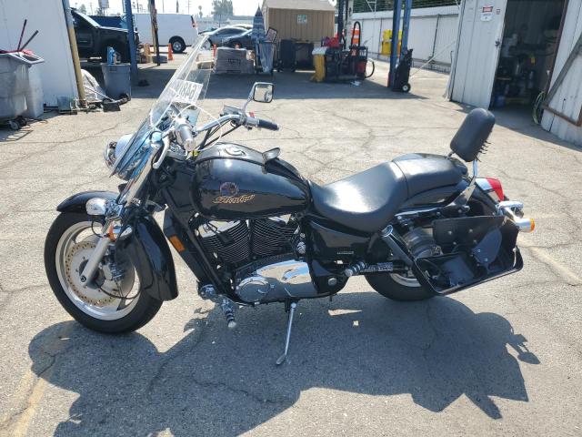 1HFSC43182A200025 - 2002 HONDA VT1100 C2 BLACK photo 3