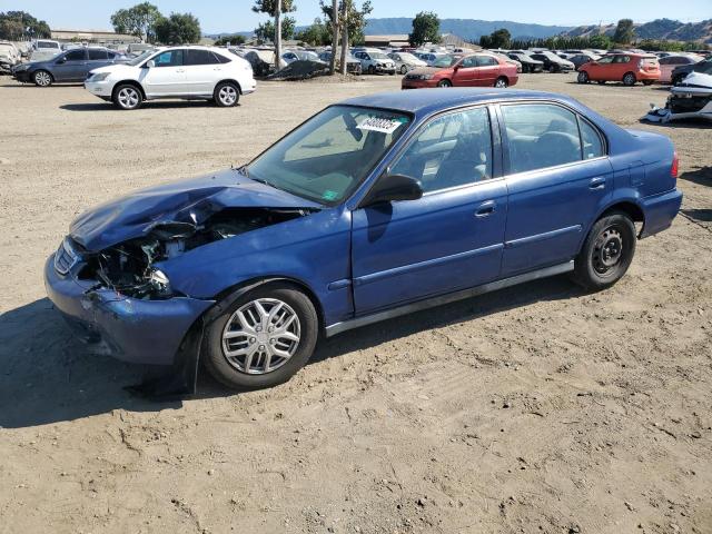 1999 HONDA CIVIC BASE, 