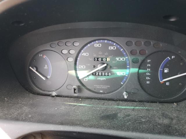 2HGEJ6612XH541676 - 1999 HONDA CIVIC BASE BLUE photo 9