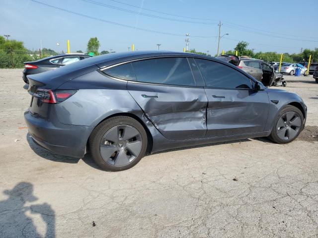 5YJ3E1EA4PF420247 - 2023 TESLA MODEL 3 Boz foto 3