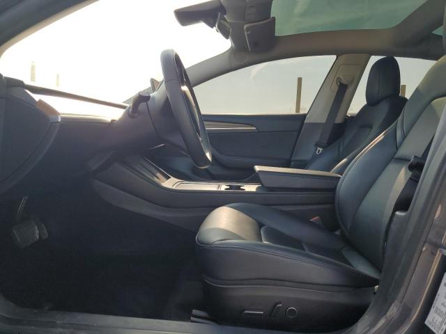 5YJ3E1EA4PF420247 - 2023 TESLA MODEL 3 Boz foto 7