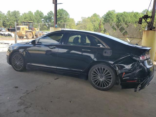 3LN6L5F93HR662537 - 2017 LINCOLN MKZ RESERVE BLACK photo 2