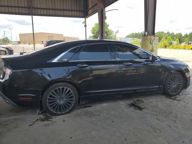 3LN6L5F93HR662537 - 2017 LINCOLN MKZ RESERVE შავი ფოტო 3