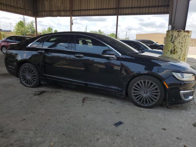 3LN6L5F93HR662537 - 2017 LINCOLN MKZ RESERVE შავი ფოტო 4