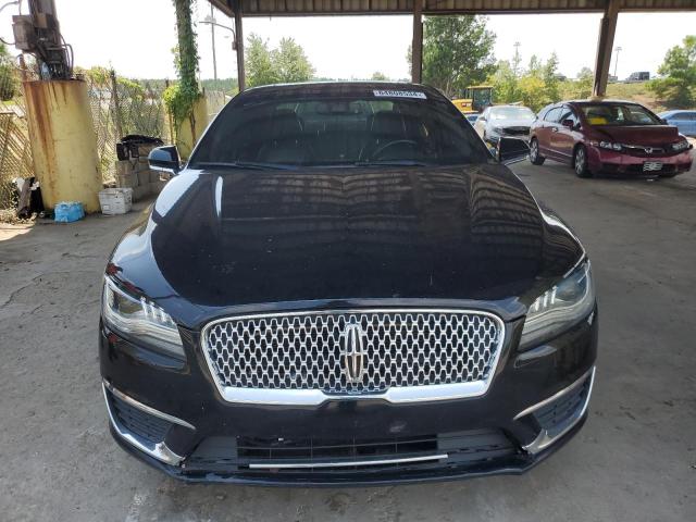 3LN6L5F93HR662537 - 2017 LINCOLN MKZ RESERVE შავი ფოტო 5