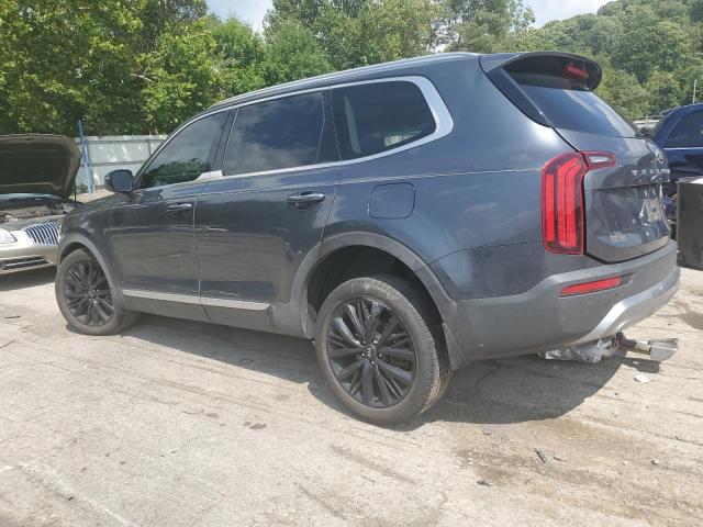 5XYP54HC2MG127628 - 2021 KIA TELLURIDE SX CHARCOAL photo 2