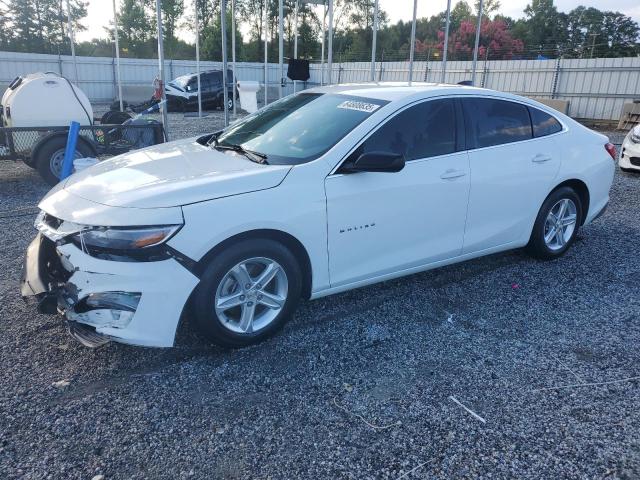 2020 CHEVROLET MALIBU LS, 