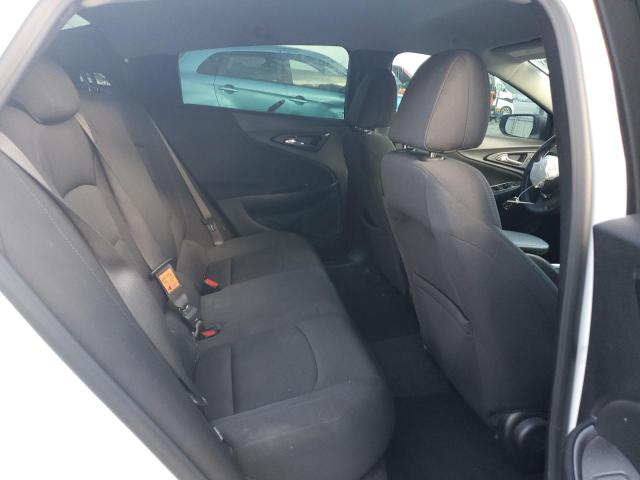 1G1ZB5ST9LF117348 - 2020 CHEVROLET MALIBU LS WHITE photo 10