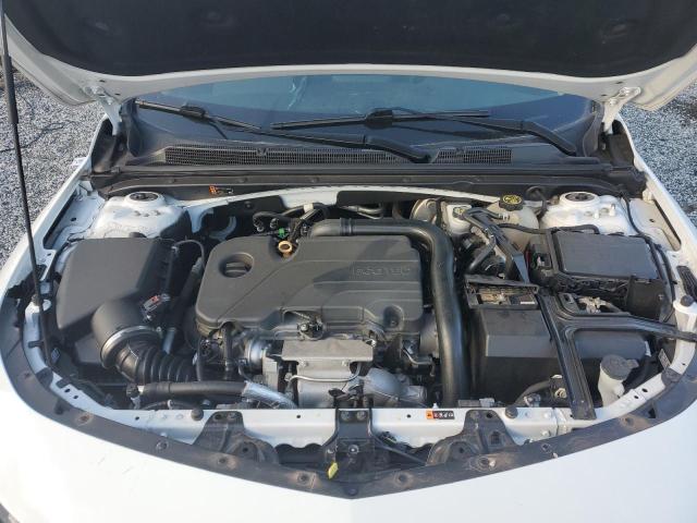 1G1ZB5ST9LF117348 - 2020 CHEVROLET MALIBU LS WHITE photo 11