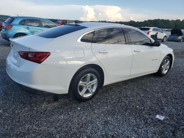 1G1ZB5ST9LF117348 - 2020 CHEVROLET MALIBU LS WHITE photo 3