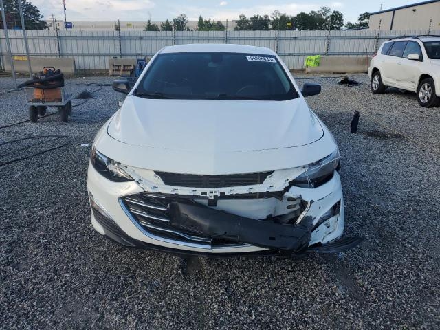 1G1ZB5ST9LF117348 - 2020 CHEVROLET MALIBU LS WHITE photo 5