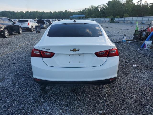 1G1ZB5ST9LF117348 - 2020 CHEVROLET MALIBU LS WHITE photo 6