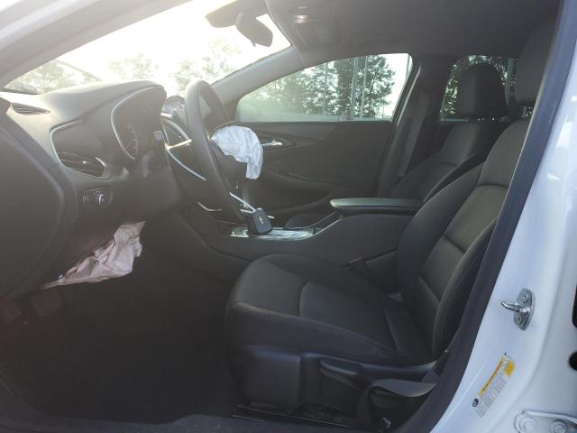 1G1ZB5ST9LF117348 - 2020 CHEVROLET MALIBU LS WHITE photo 7