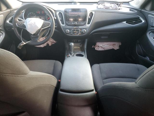 1G1ZB5ST9LF117348 - 2020 CHEVROLET MALIBU LS WHITE photo 8