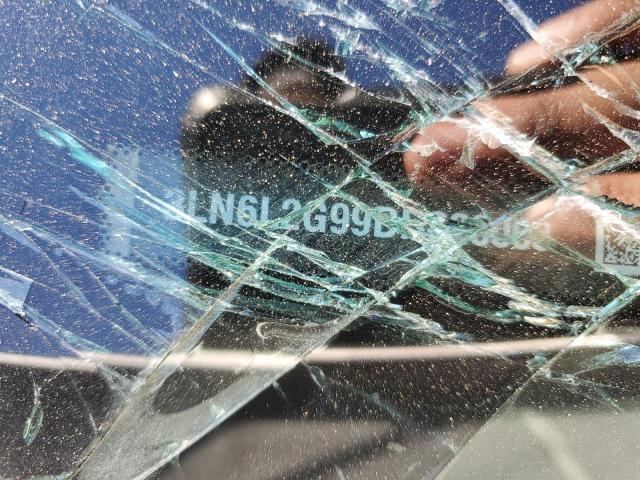 3LN6L2G99DR828003 - 2013 LINCOLN MKZ WHITE photo 12