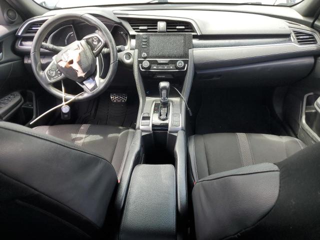 2HGFC2F87LH502550 - 2020 HONDA CIVIC SPORT ნაცრისფერი ფოტო 8